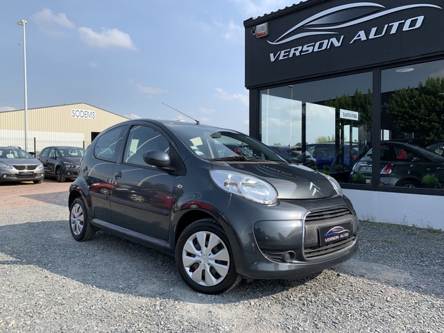 Citroen C1 1 4 Hdi 55 09 130 000 Km 5p