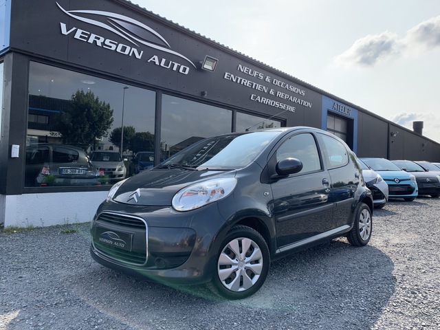 Citroen C1 1 4 Hdi 55 09 130 000 Km 5p
