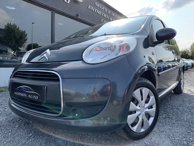 Citroen C1 1 4 Hdi 55 09 130 000 Km 5p
