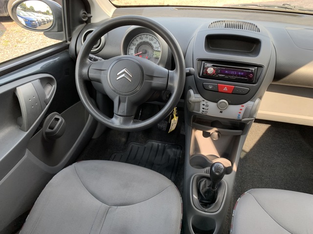 Citroen C1 1 4 Hdi 55 09 130 000 Km 5p